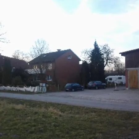 Pension Reiterhof Hunsche Vendégház