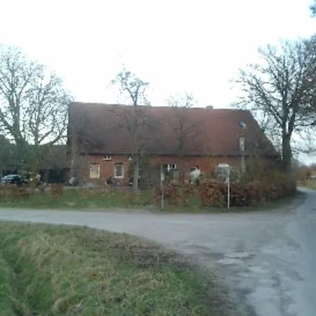 Vendégház Pension Reiterhof Hunsche *